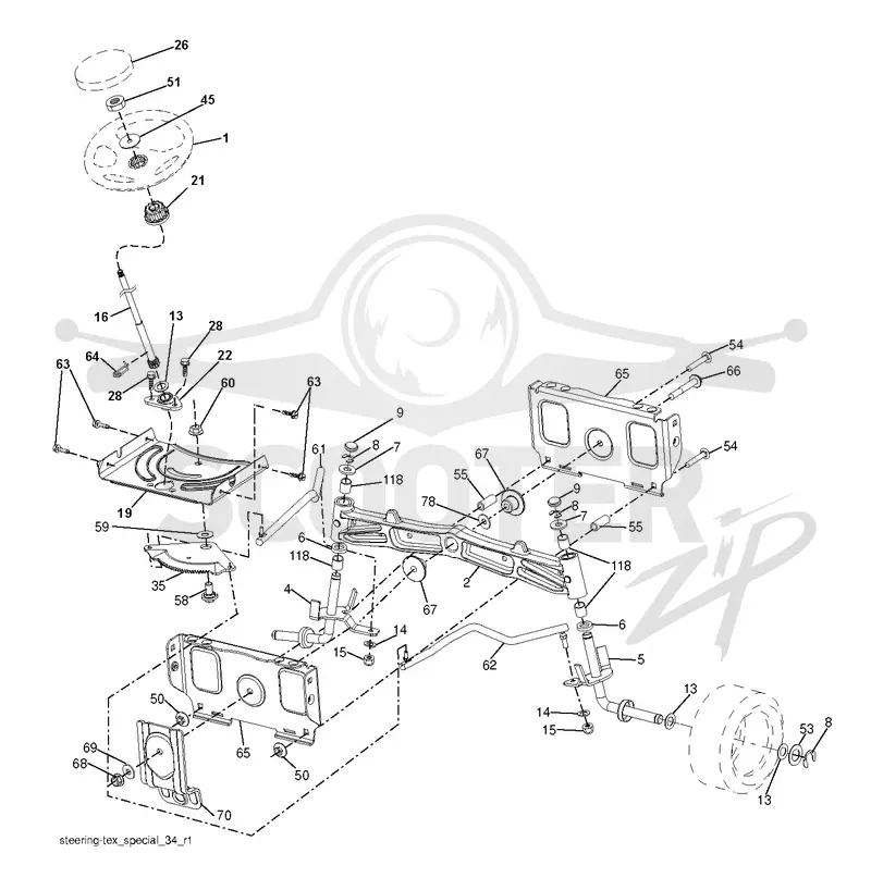STEERING