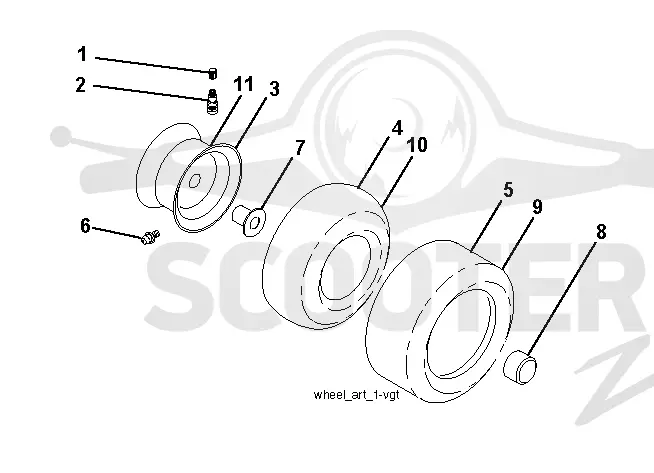 WHEELS & TIRES