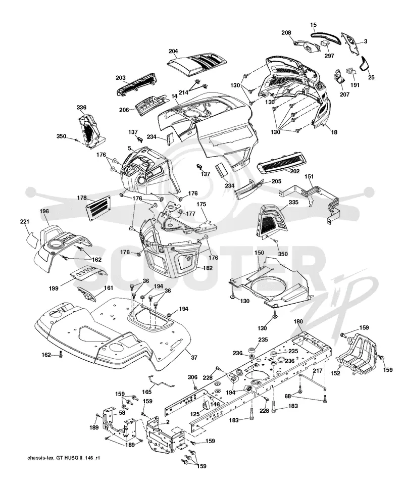 CHASSIS & ENCLOSURES