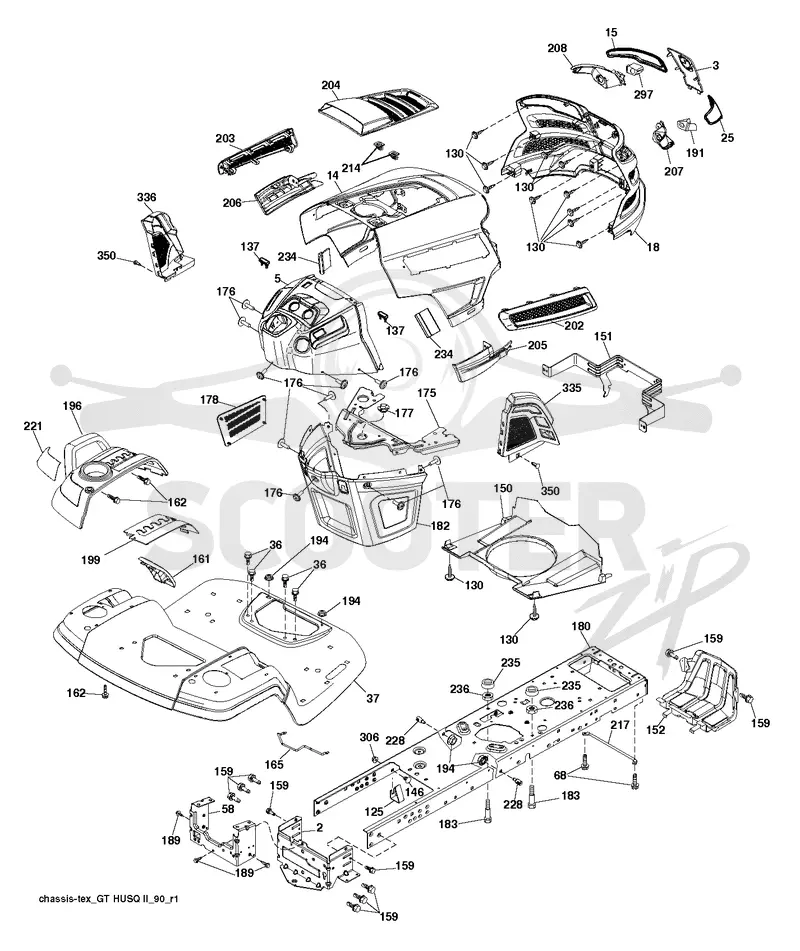 CHASSIS & ENCLOSURES