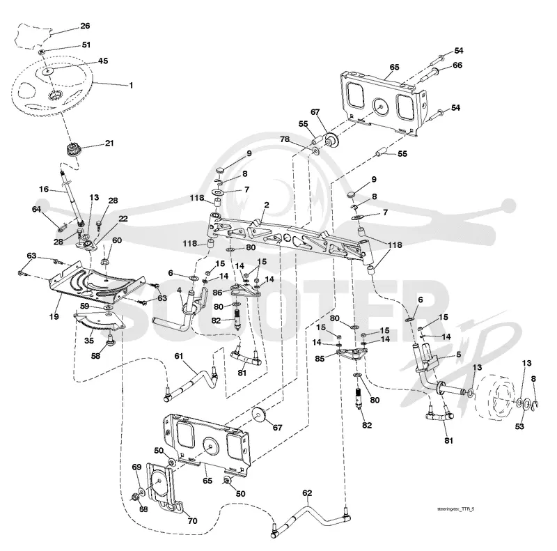 STEERING