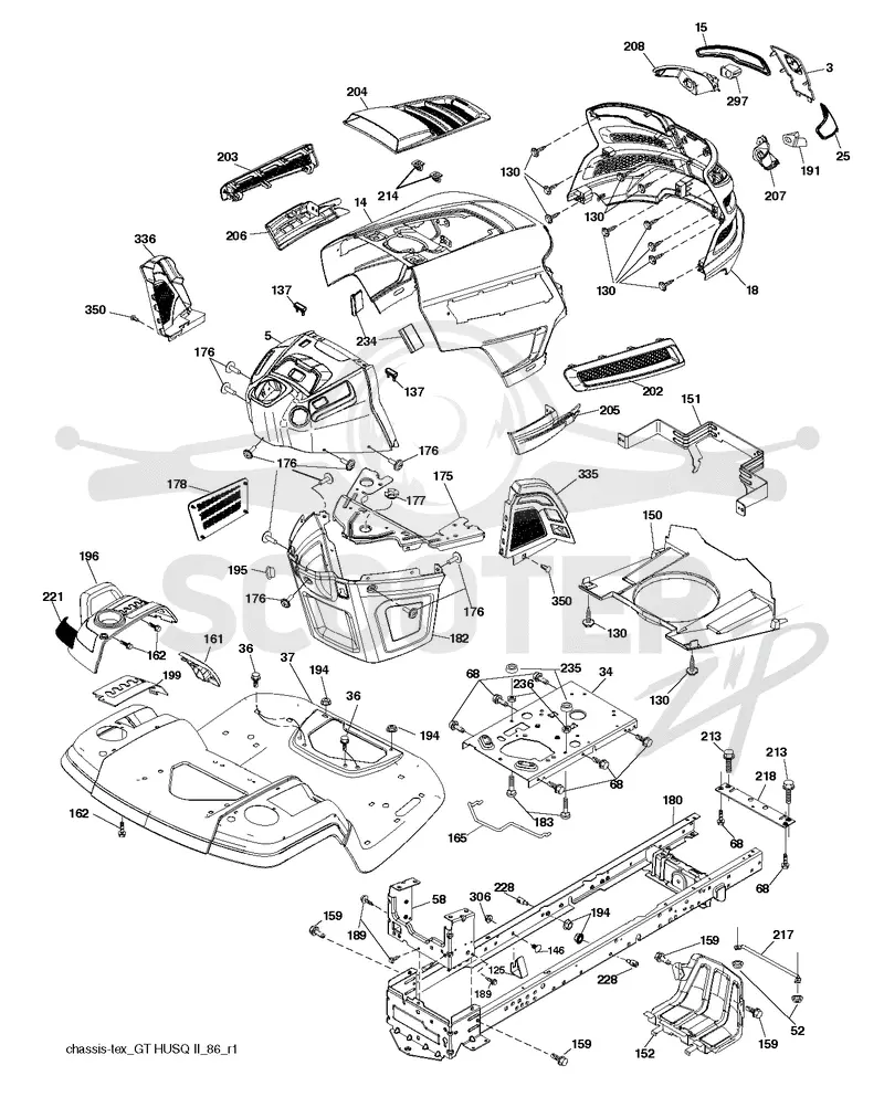 CHASSIS / FRAME