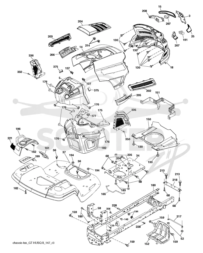 CHASSIS / FRAME