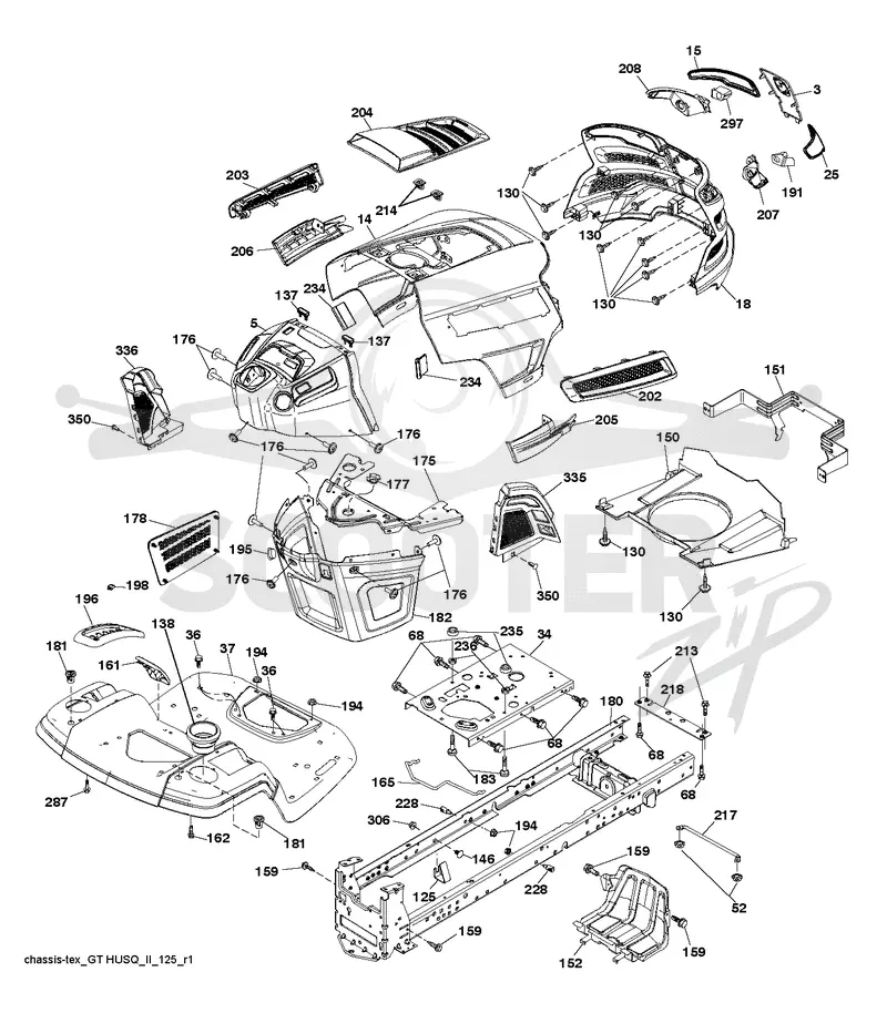 CHASSIS & ENCLOSURES