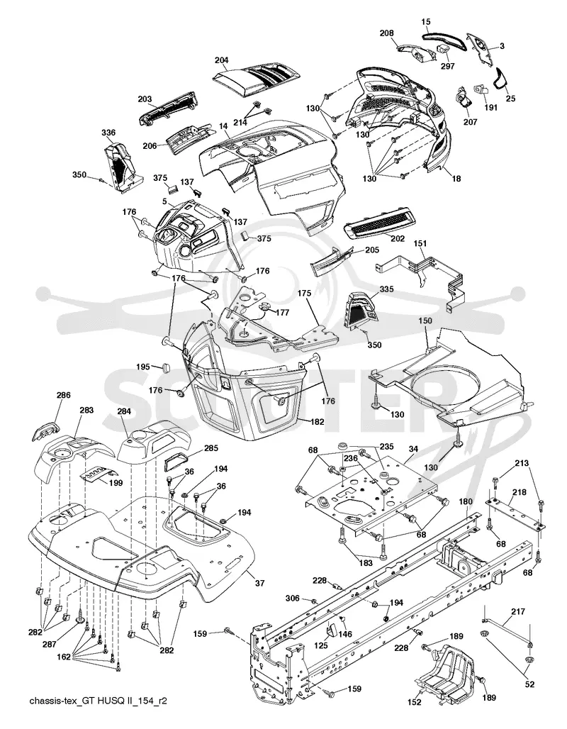 CHASSIS & ENCLOSURES