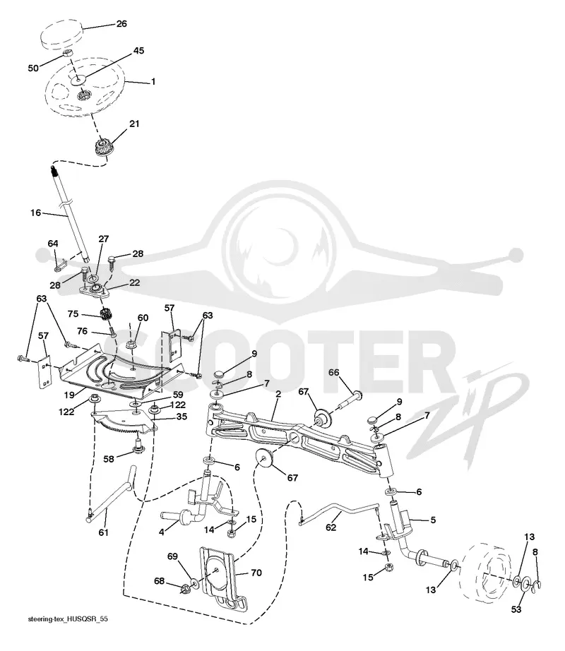 STEERING