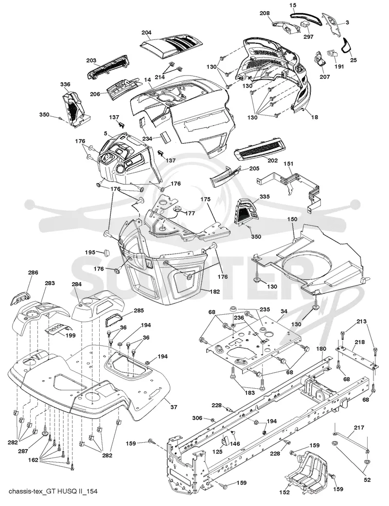 CHASSIS & ENCLOSURES