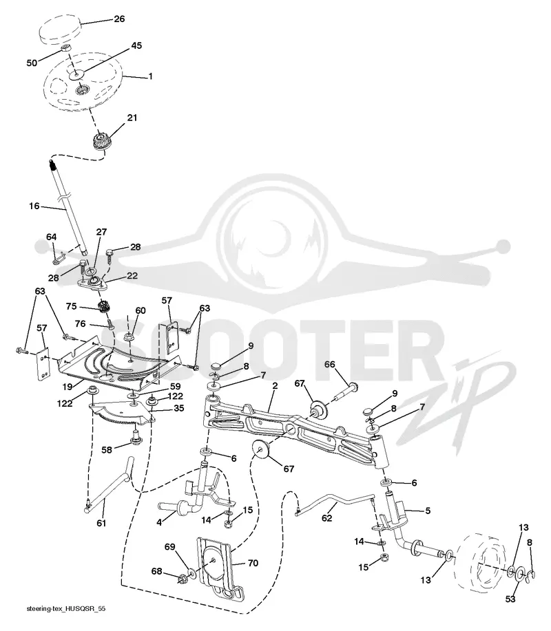 STEERING
