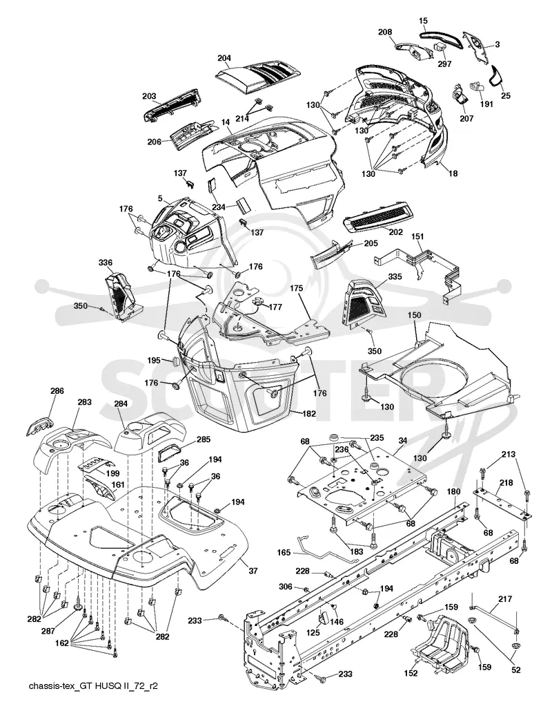 CHASSIS & ENCLOSURES
