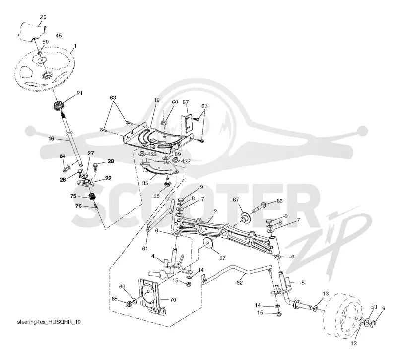 STEERING