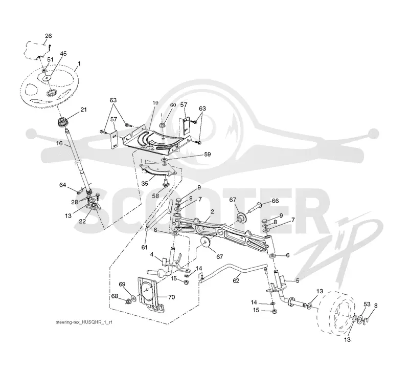 STEERING