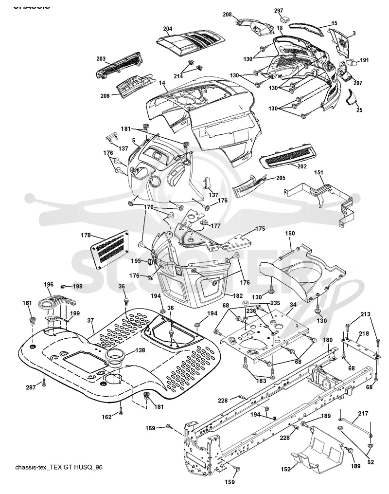 CHASSIS / FRAME