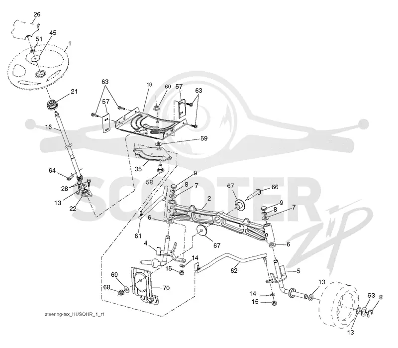 STEERING