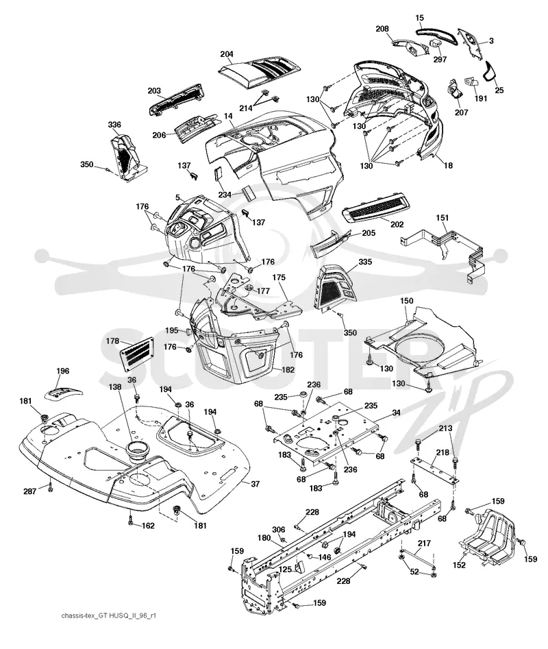 CHASSIS & ENCLOSURES