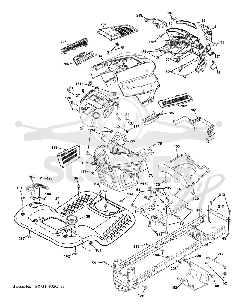 CHASSIS / FRAME