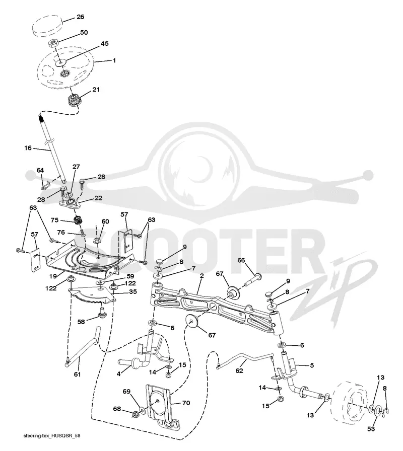 STEERING