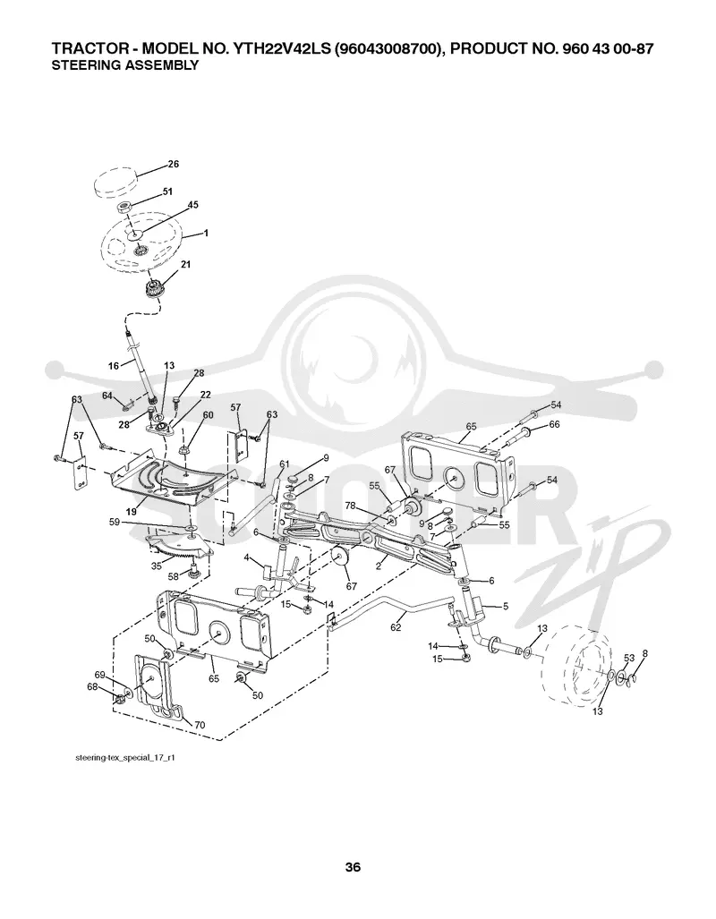 STEERING