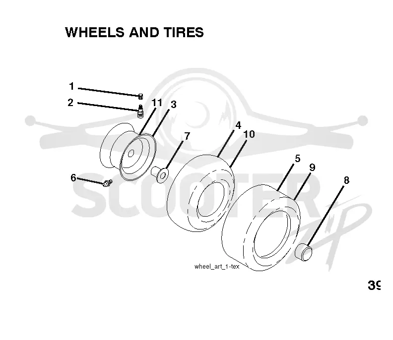 WHEELS & TIRES