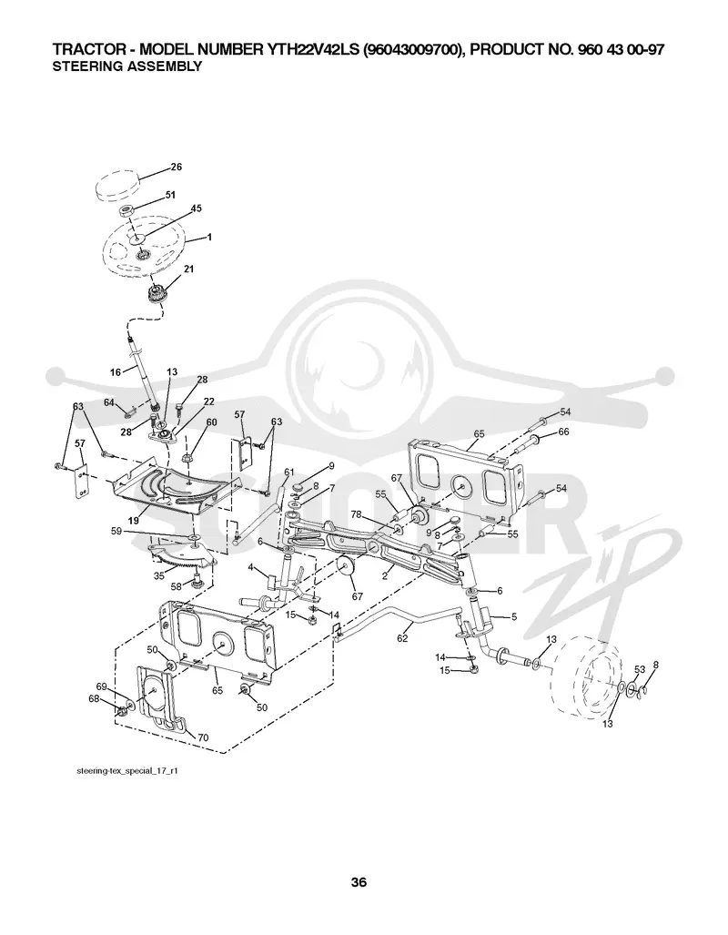 STEERING