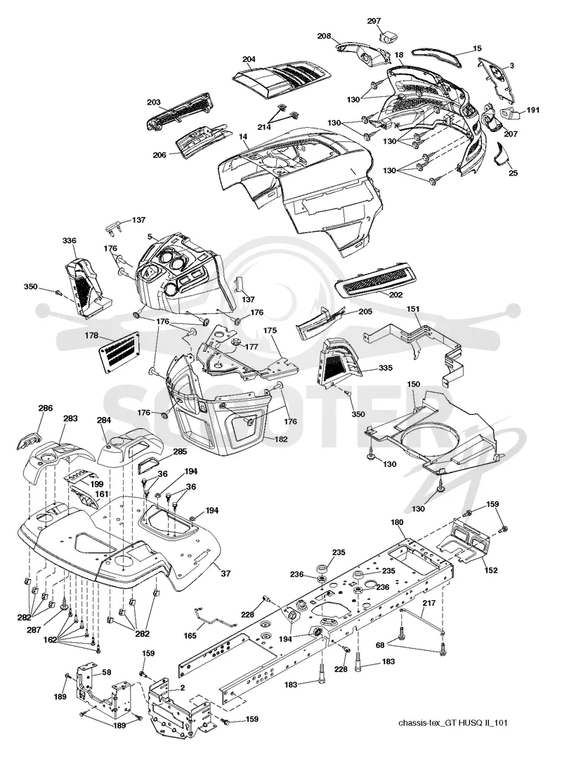 CHASSIS & ENCLOSURES
