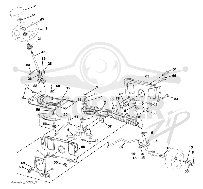 STEERING