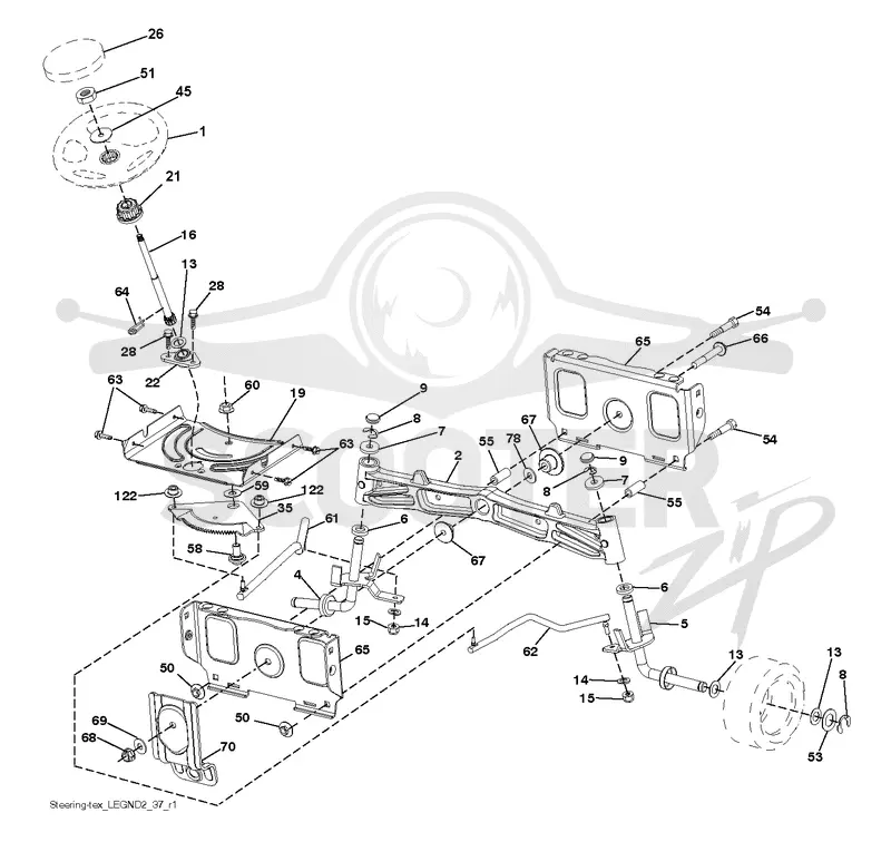 STEERING