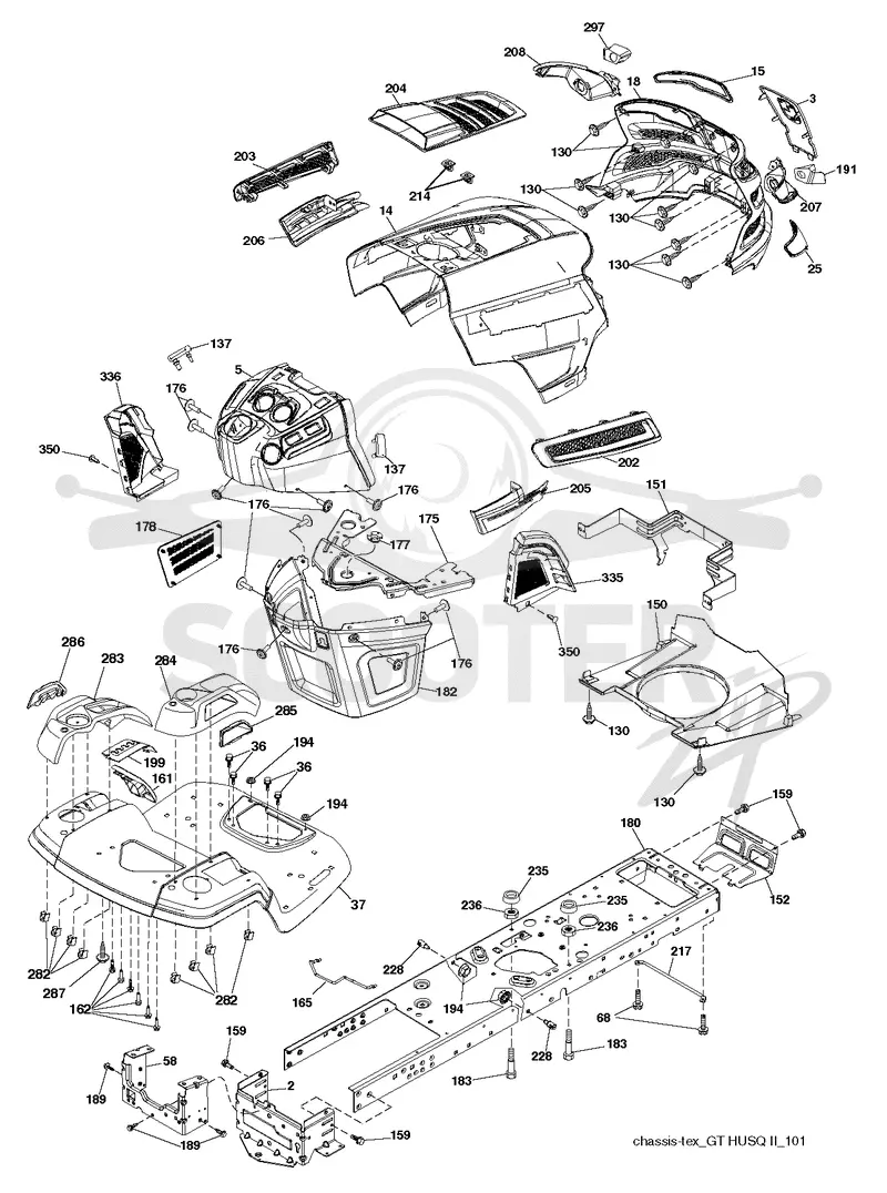 CHASSIS & ENCLOSURES