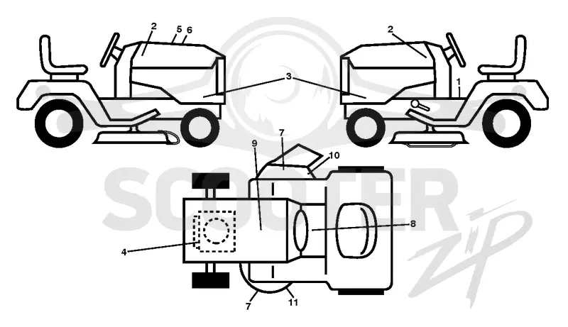 DECALS