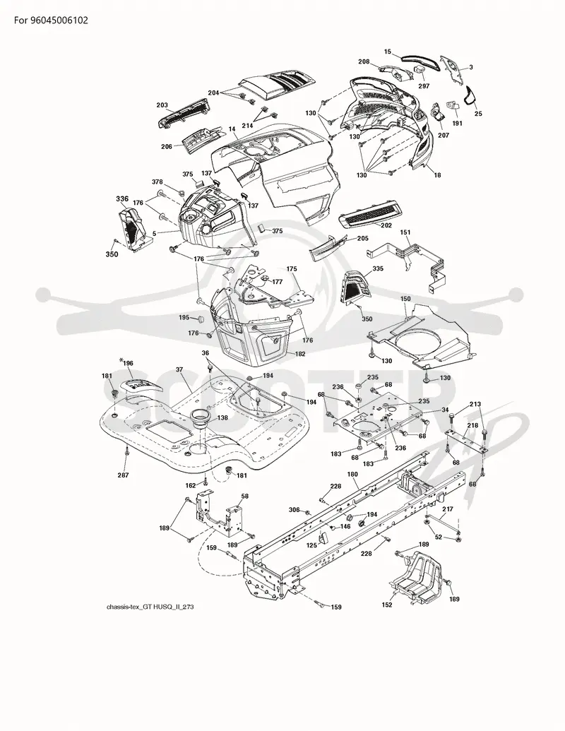 CHASSIS / FRAME