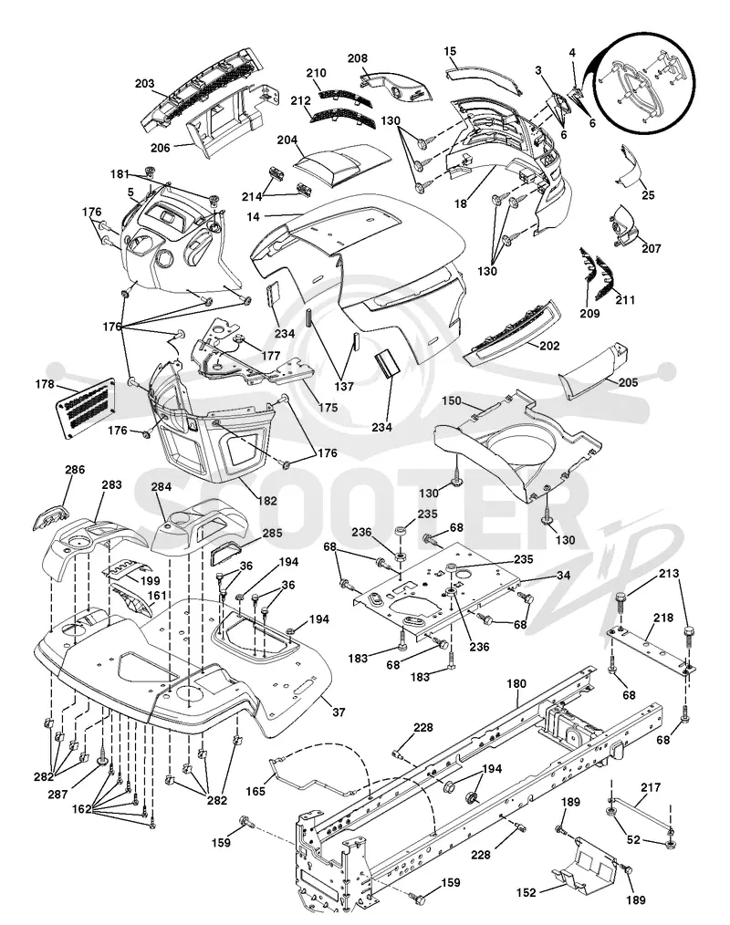 CHASSIS & ENCLOSURES