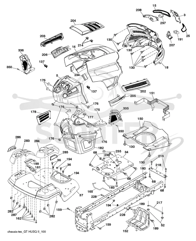 CHASSIS / FRAME