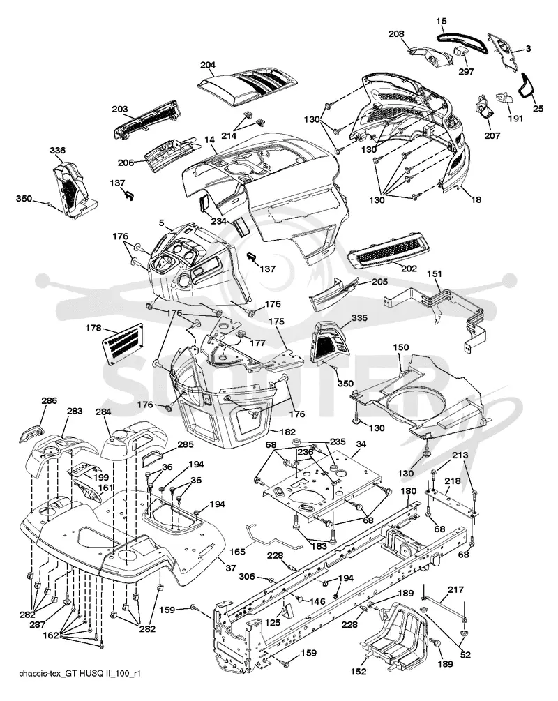 CHASSIS & ENCLOSURES