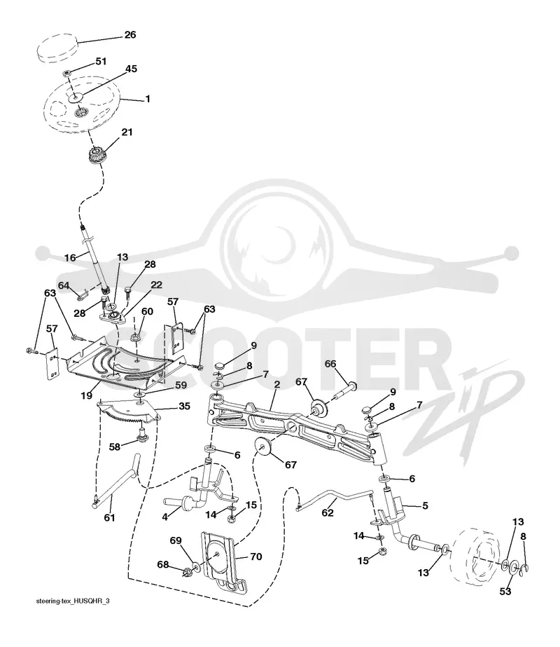STEERING