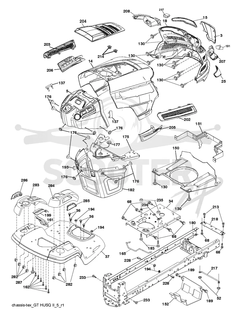 CHASSIS / FRAME
