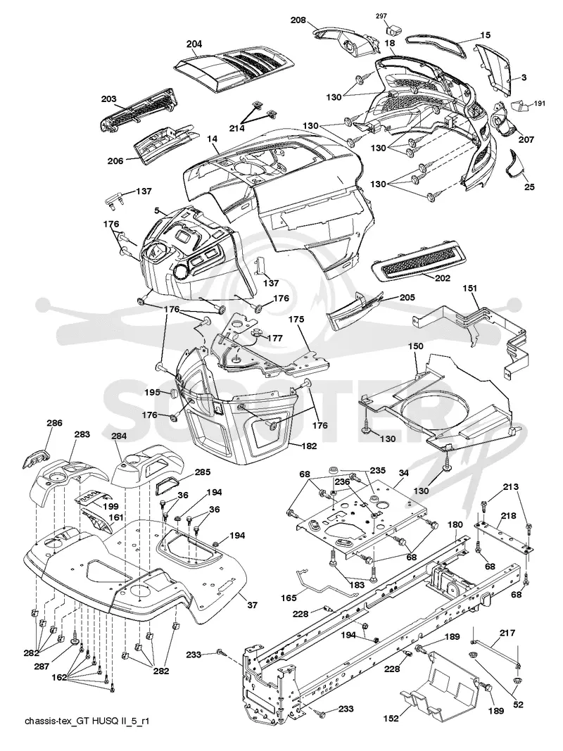 CHASSIS / FRAME
