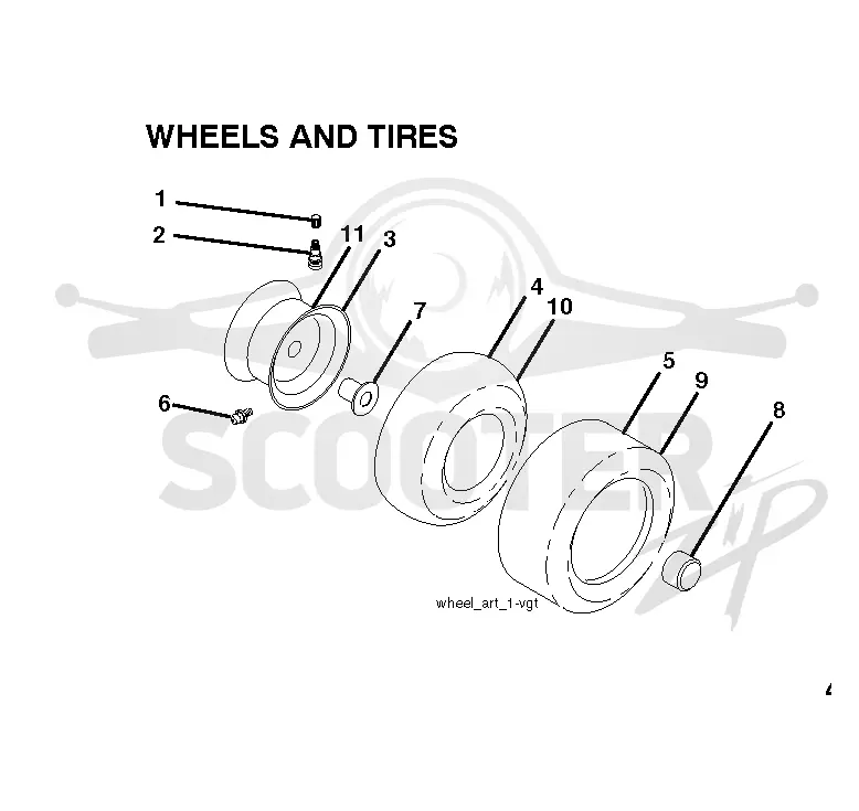 WHEELS & TIRES