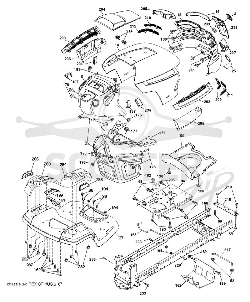 CHASSIS / FRAME