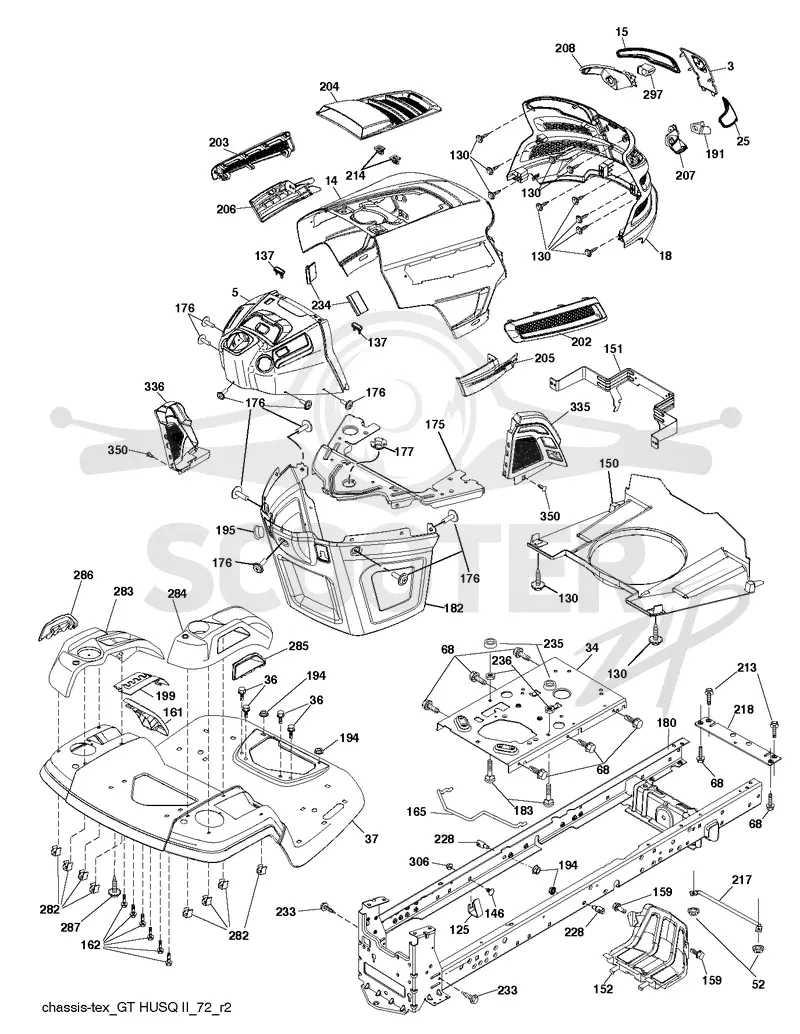 CHASSIS / FRAME