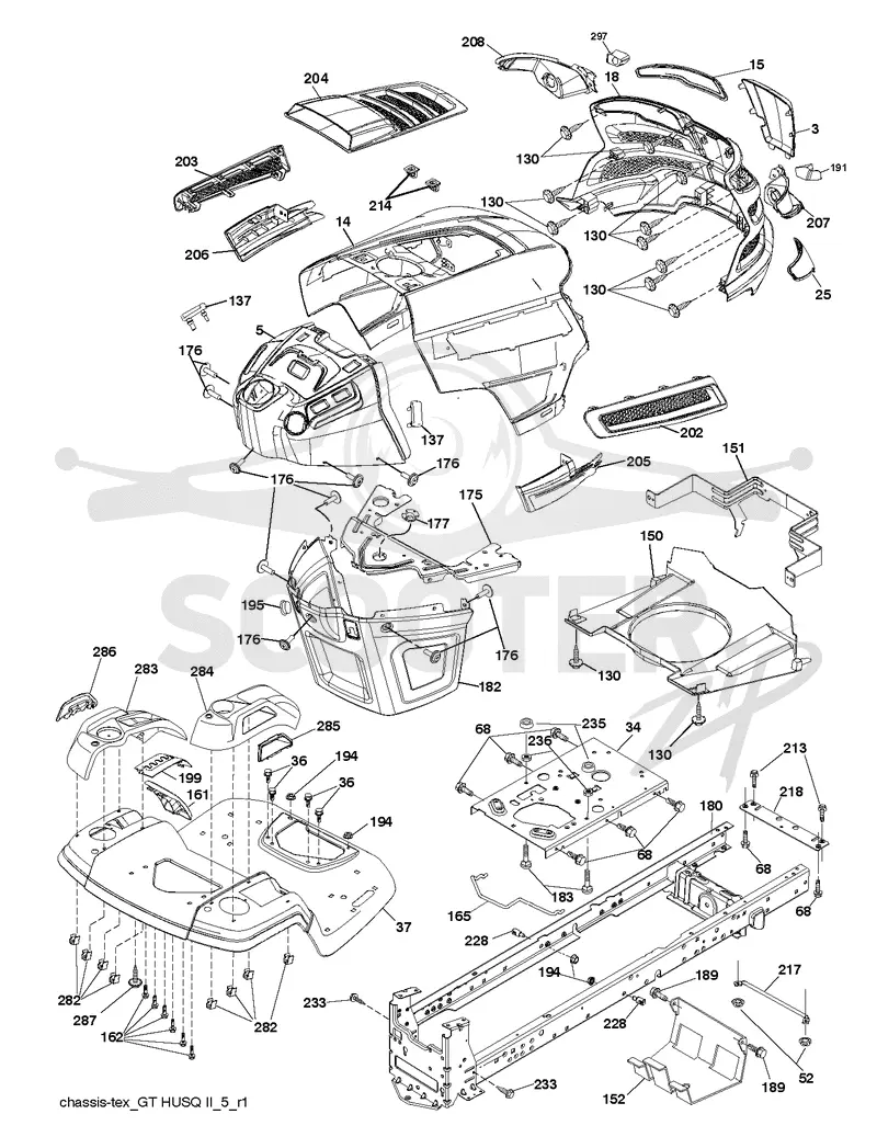 CHASSIS / FRAME