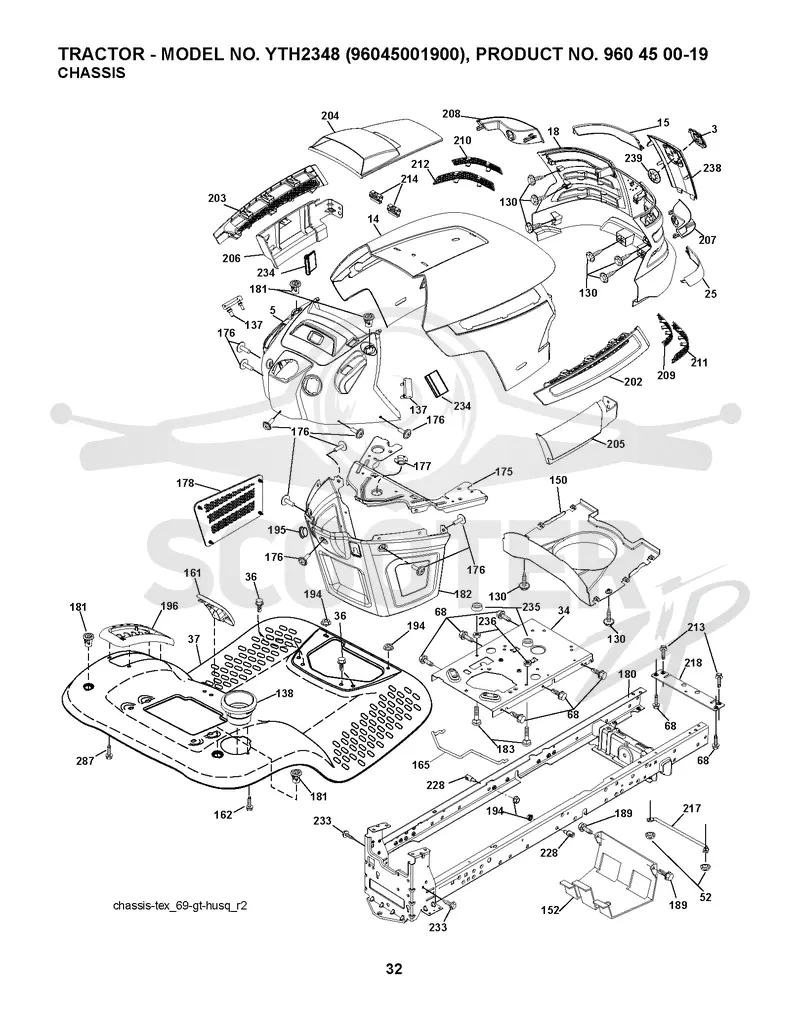 CHASSIS / FRAME