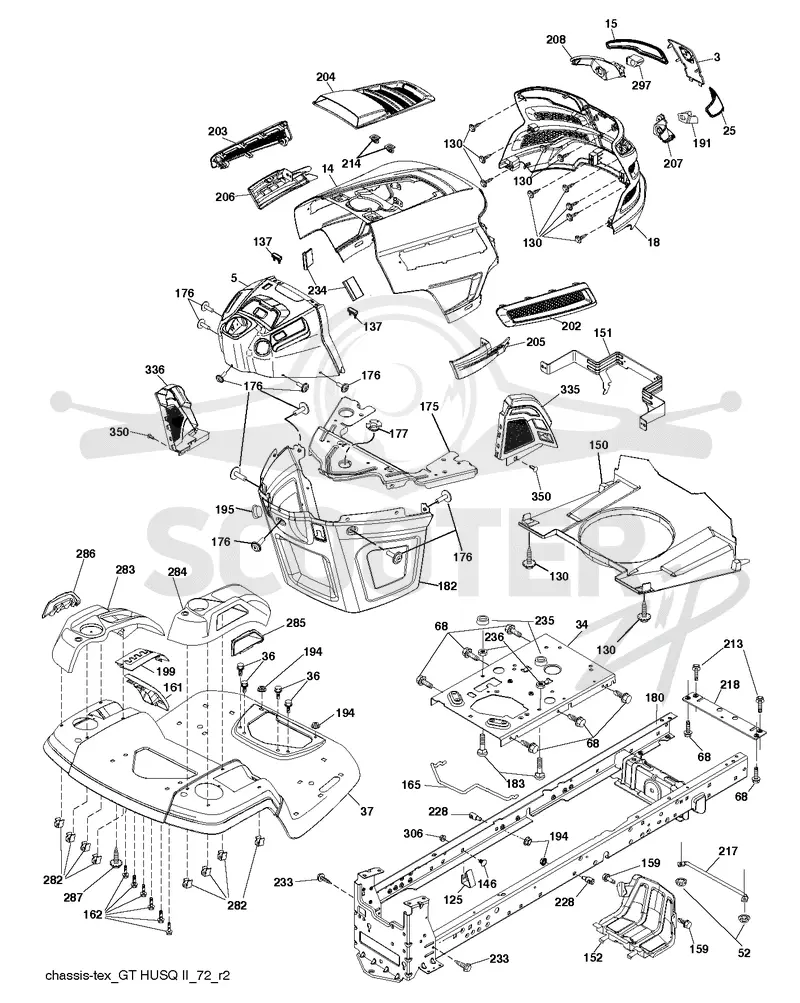 CHASSIS / FRAME