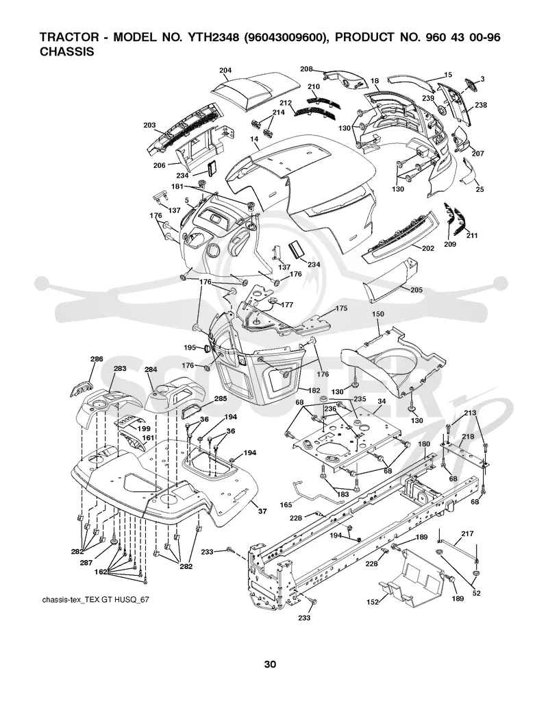 CHASSIS / FRAME