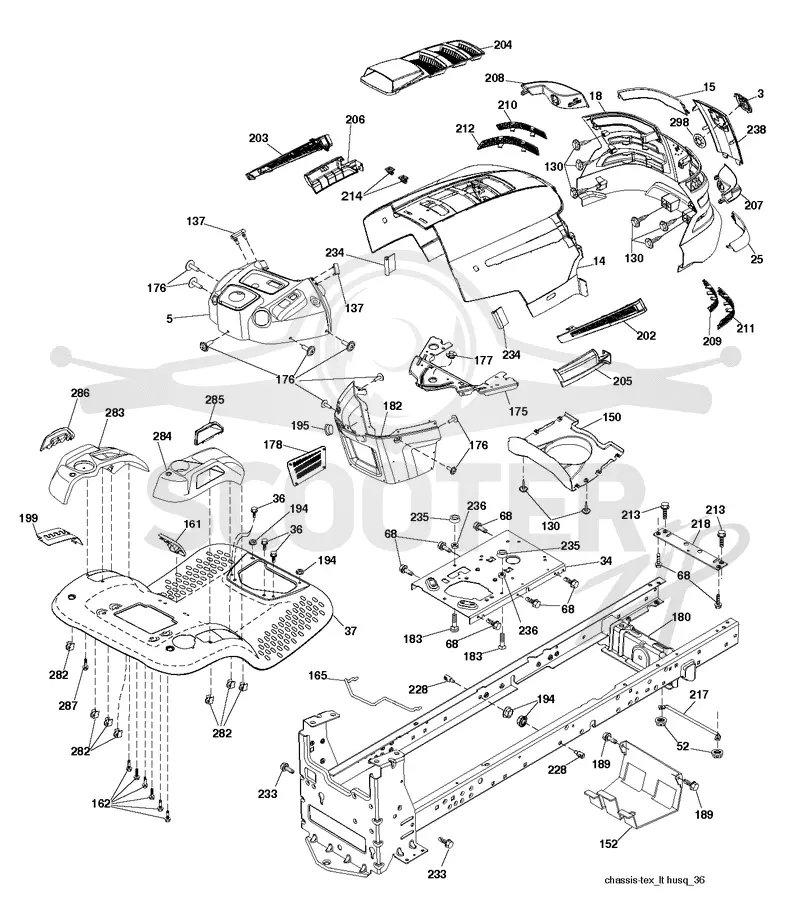 CHASSIS & ENCLOSURES