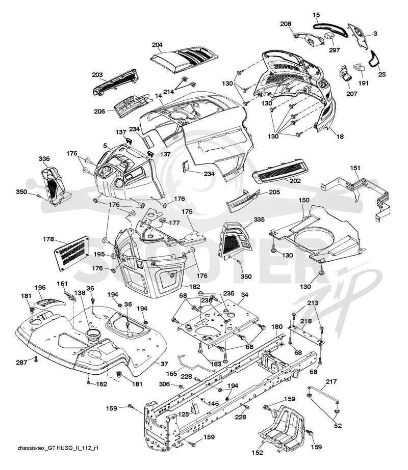 CHASSIS / FRAME