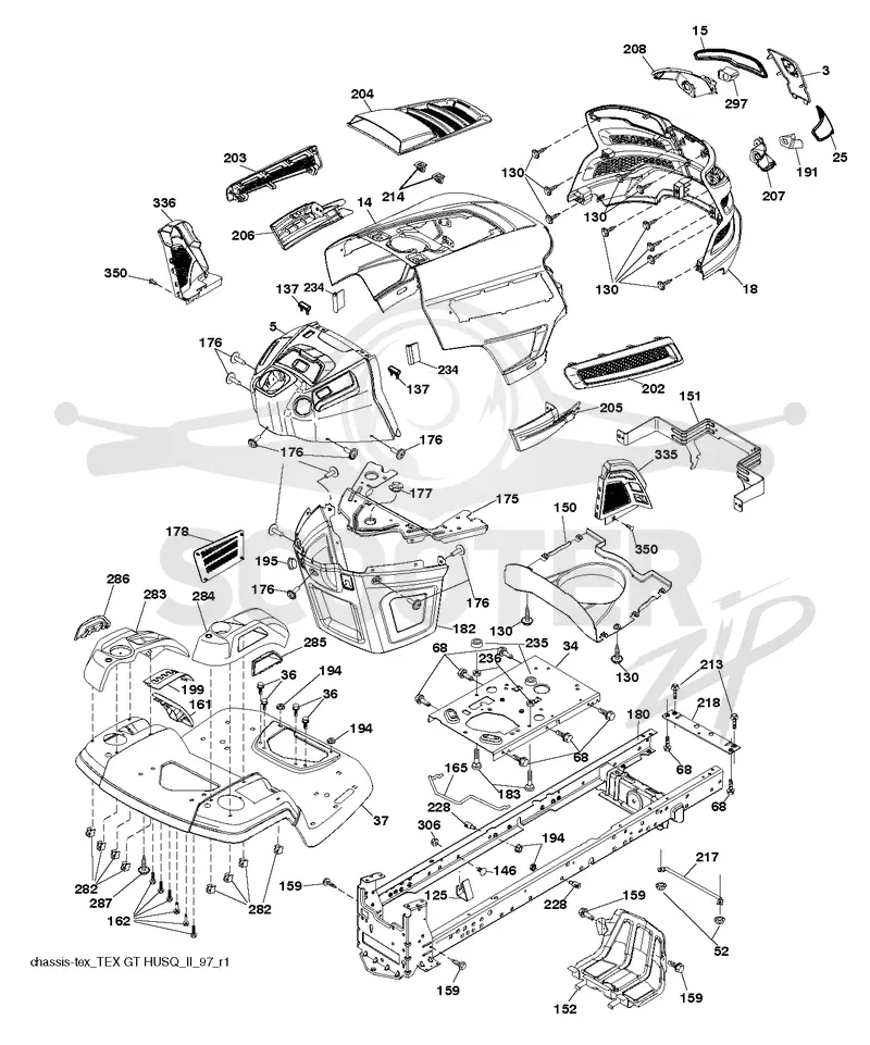 CHASSIS / FRAME