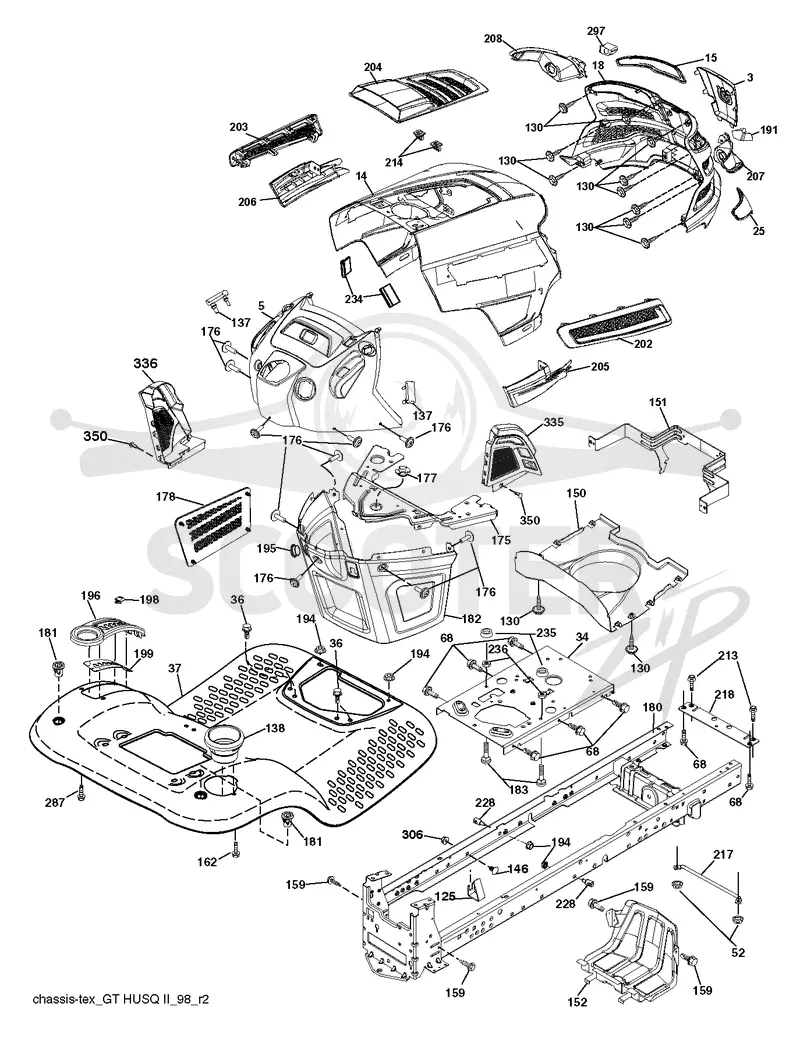 CHASSIS / FRAME
