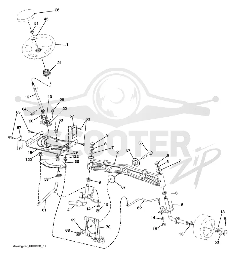 STEERING
