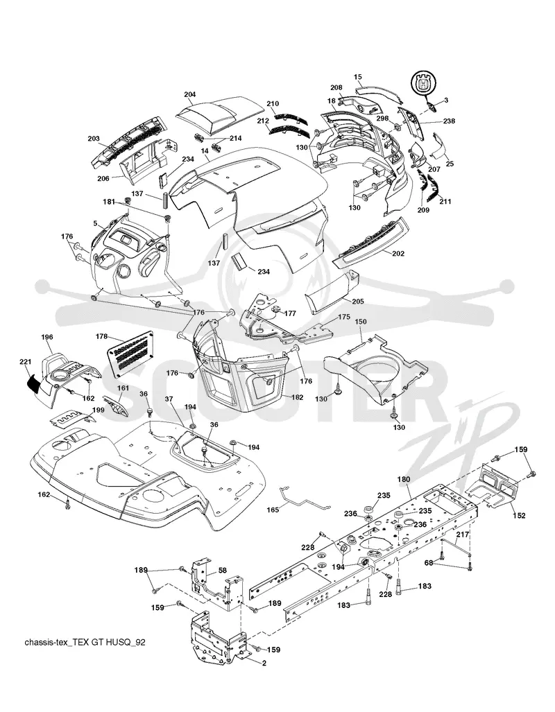 CHASSIS / FRAME