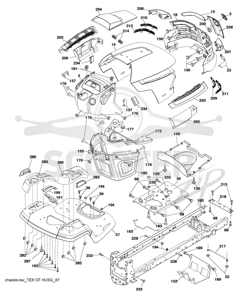 CHASSIS & ENCLOSURES