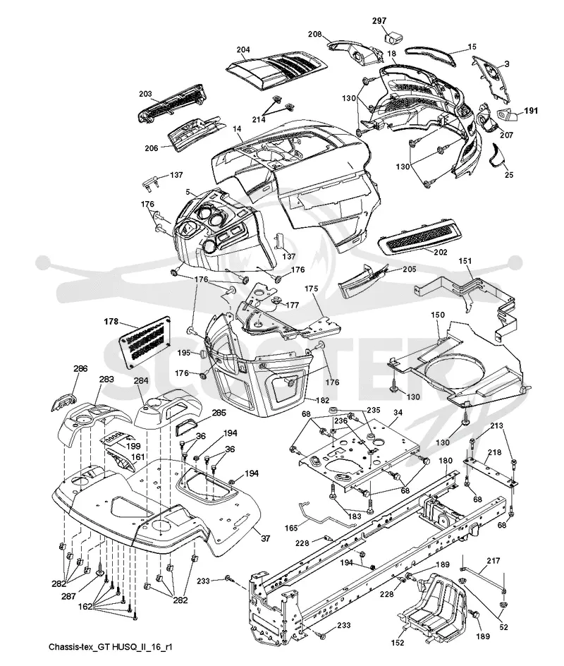 CHASSIS & ENCLOSURES